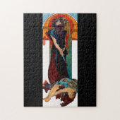 Medea ジグソーパズル (縦)