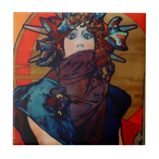 Medea (詳細) タイル (正面)