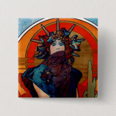 Medea (詳細) 缶バッジ (正面)