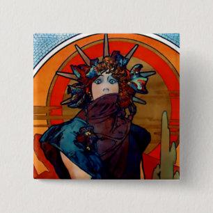 Medea (詳細) 缶バッジ