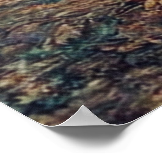 Medea Brewing Her Potion –  ポスター (角)