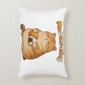 MedEatAting アクセントクッション (正面(垂直))