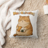 MedEatAting クッション (ブランケット)