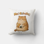 MedEatAting クッション (正面)