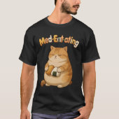 MedEatAting Tシャツ (正面)
