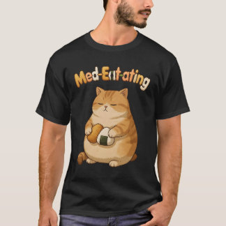 MedEatAting Tシャツ