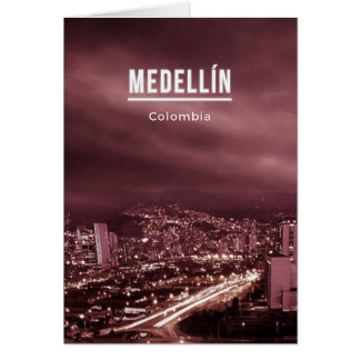 Medellinコロンビア