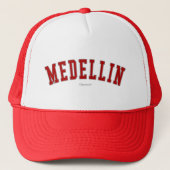 Medellin キャップ (正面)