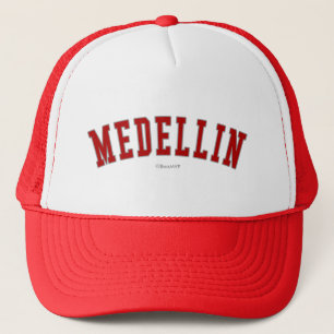 Medellin キャップ