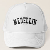 Medellin キャップ (正面)