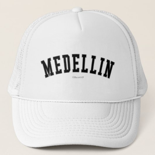 Medellin キャップ (正面)