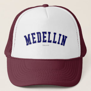 Medellin キャップ