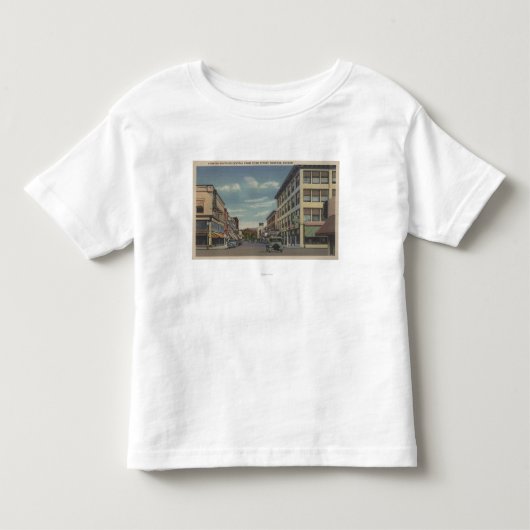 Medford、オレゴン トドラーTシャツ (正面)