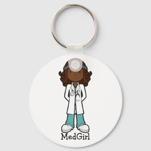 MedGirl キーホルダー