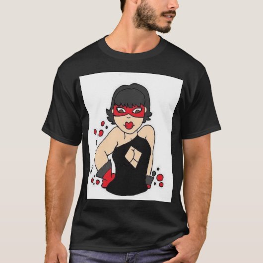 MedhaHero Tシャツ (正面)