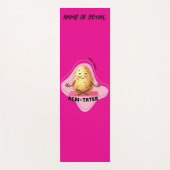 Medi-Tater, Potato Pun | ヨガマット (正面)