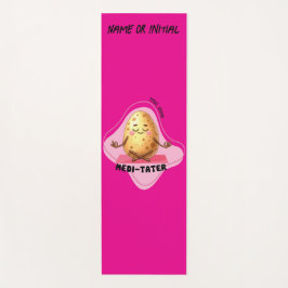 Medi-Tater, Potato Pun | ヨガマット