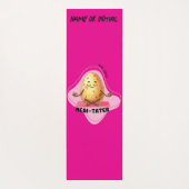 Medi-Tater, Potato Pun | ヨガマット (裏面)