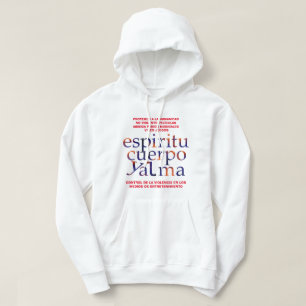 MediaバイオレンスControl-SpiritBodySoul ESP TシャツHo パーカ