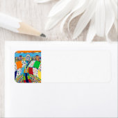 Media, Pennsylvania  ラベル (インサイチュ)