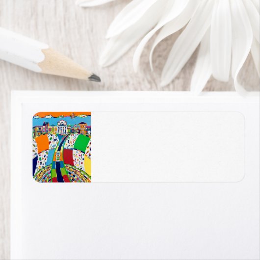 Media, Pennsylvania  ラベル (インサイチュ)