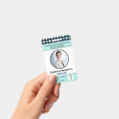 Media Press Photo Reporter IDの識別 バッジ (手持ち)