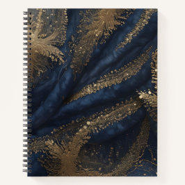 Medianoche de Oro ノートブック