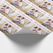 medibackのユーモア ラッピングペーパー (角)