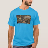 MEDIC-Bootzilla - Team Signature Shirt Tシャツ (正面)