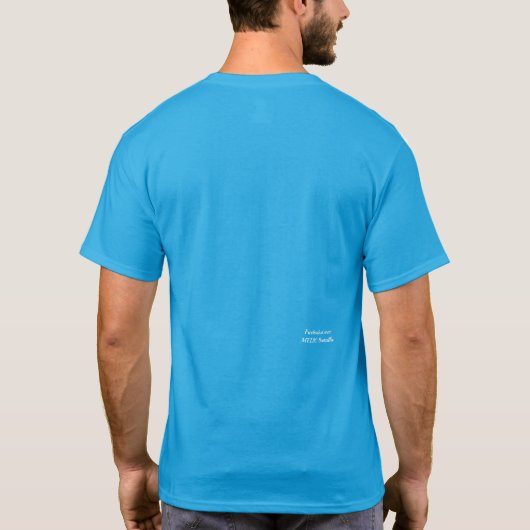 MEDIC-Bootzilla - Team Signature Shirt Tシャツ (裏面)