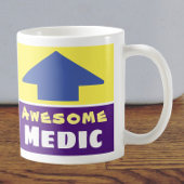 Medic Coffee Magのギフト コーヒーマグカップ