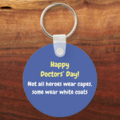 Médica キーホルダー (裏面)