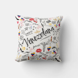 Médica General Venezolana | Orgullo Profesional ve クッション