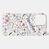 Médica General Venezolana | Orgullo Profesional ve iPhoneケース (裏面横)