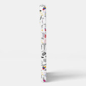 Médica General Venezolana | Orgullo Profesional ve iPhoneケース (左側面)