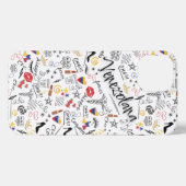 Médica General Venezolana | Orgullo Profesional Ve iPhoneケース (裏面横)