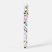 Médica General Venezolana | Orgullo Profesional ve iPhoneケース (右側面)