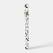 Médica General Venezolana | Orgullo Profesional ve iPhoneケース (左側面)