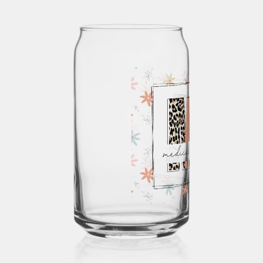 Medical Assistant ガラス缶 (右)