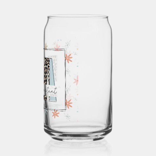 Medical Assistant ガラス缶 (左)