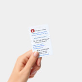 Medical Badge | Surgical Staff – Hospital ID バッジ (手持ち)