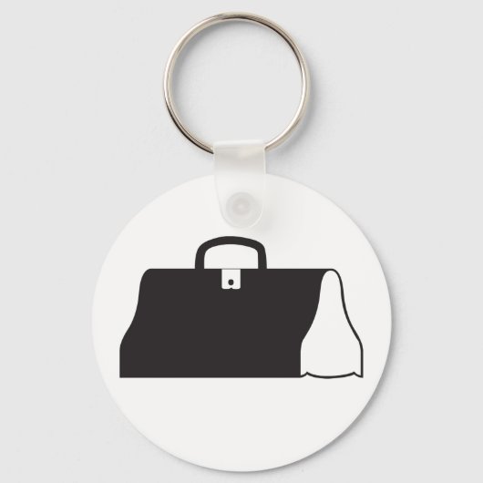 Medical Bag キーホルダー (正面)