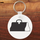 Medical Bag キーホルダー (正面)