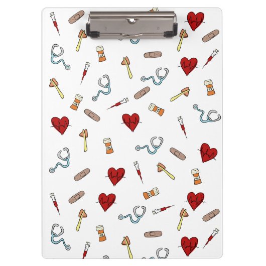 Medical Clipboard クリップボード (正面)