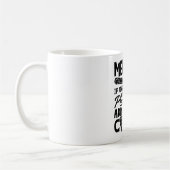 Medical Coder Coffee Assistant ICDコーディングギフト コーヒーマグカップ (左)