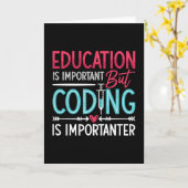 Medical Coder Educationが重要なICDコーディング カード (黄色い花)