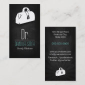 Medical doctor practice / Medical Care 名刺 (正面/裏面)