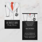 Medical doctor practice / Medical Care 名刺 (正面/裏面)