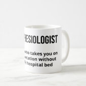 Medical Humor – Anesthesiologist Definition Mug コーヒーマグカップ (正面右)