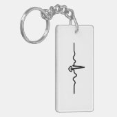 medical keychain キーホルダー (正面左)